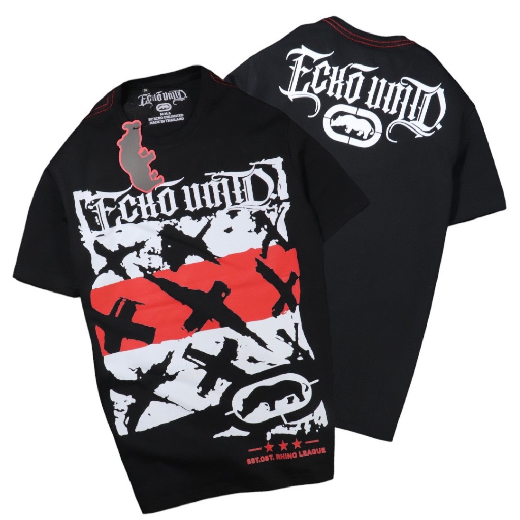 Áo thun nam ông địa AFF ecko  cổ tròn logo chữ x tay ngắn cao cấp có video review