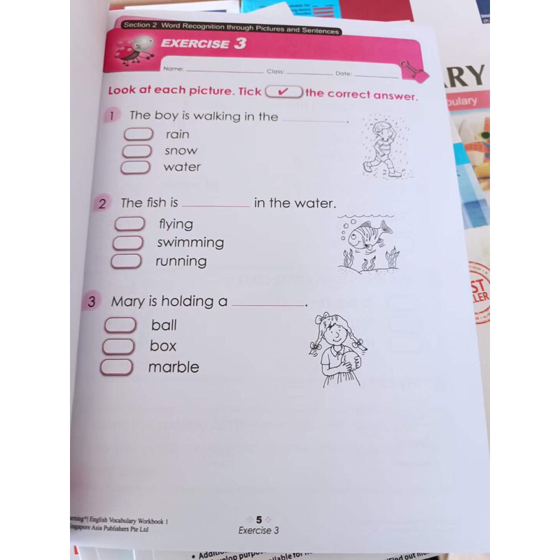 SAP Learning Vocabulary- 6q