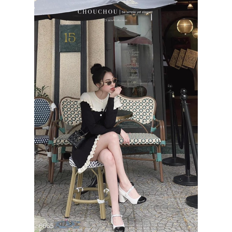 SET LEN PHỐI BE ĐEN VIỀN BÈO