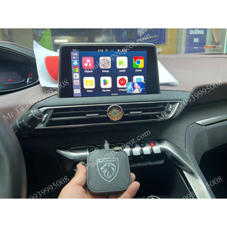 Android Box Picasou cho xe Peugeot – Ram 4Gb Android 13