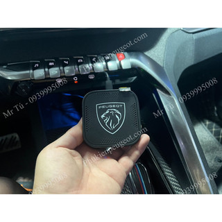 Android Box Picasou cho xe Peugeot – Ram 4Gb Android 13
