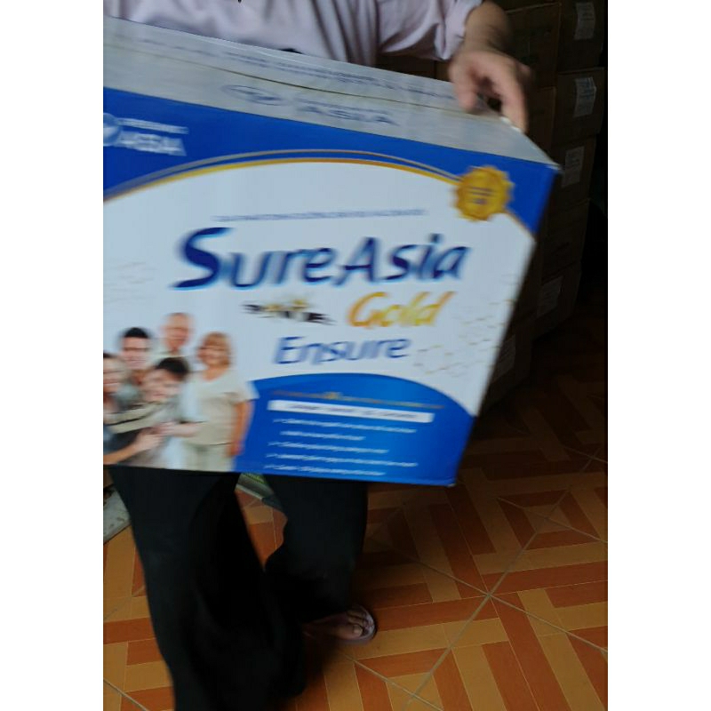 Sữa Dinh Dưỡng Asia Gold HCN 900g