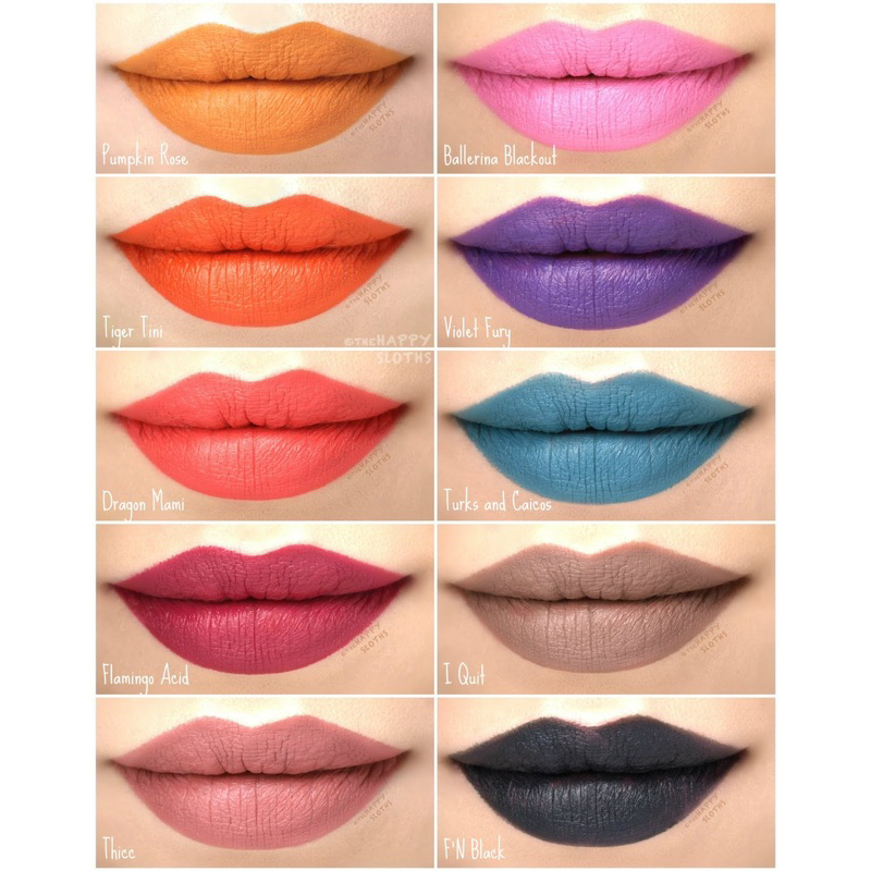 Son thỏi Fenty fullsize fullbox $18