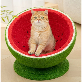 Ổ nằm dưa hấu/ tuần lộc cho thú cưng đáng yêu🍉