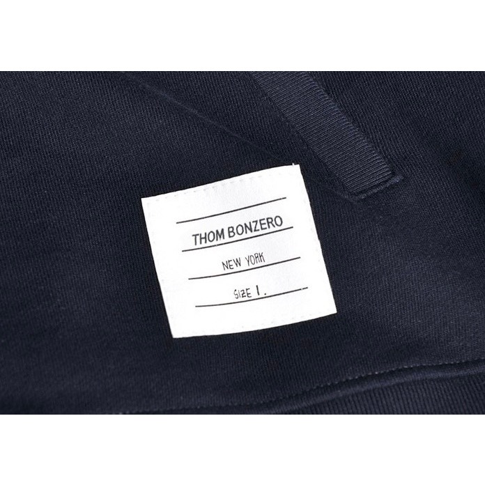 Áo Khoác Sweater Zip Thom brown Vải Chân Cua Cotton - 3 màu