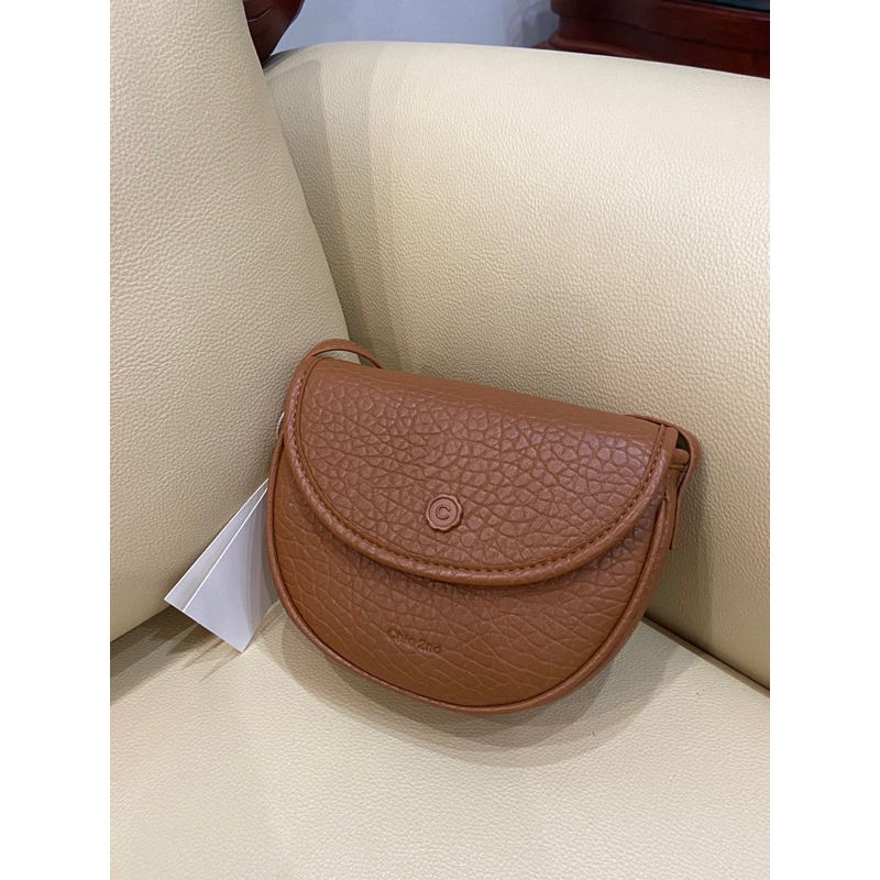 Túi đeo chéo Chio2nd mini bằng da