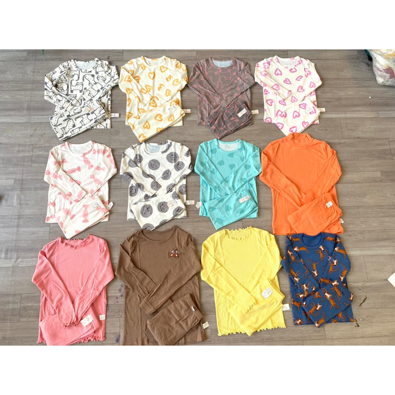 Bộ Giữ Nhiệt Cho Bé Phong Cách Hàn