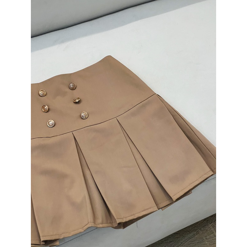 OUTSET - Chân váy 6 cúc form đẹp