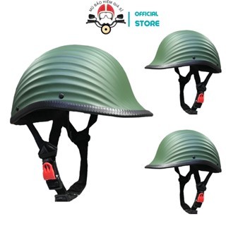 Mũ nón vỏ sò thời trang phong cách bụi phố nửa đầu