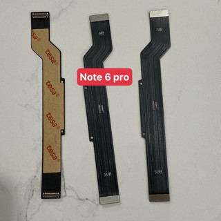 Cáp nối main redmi note 6 pro zin