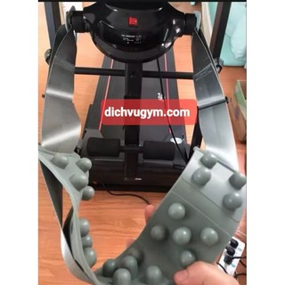 Dây đai rung bụng cho máy chạy bộ.