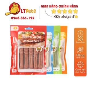 Xương Gặm TAOTAOPET- Orgo Sạch Răng Thơm Miệng Cho Chó