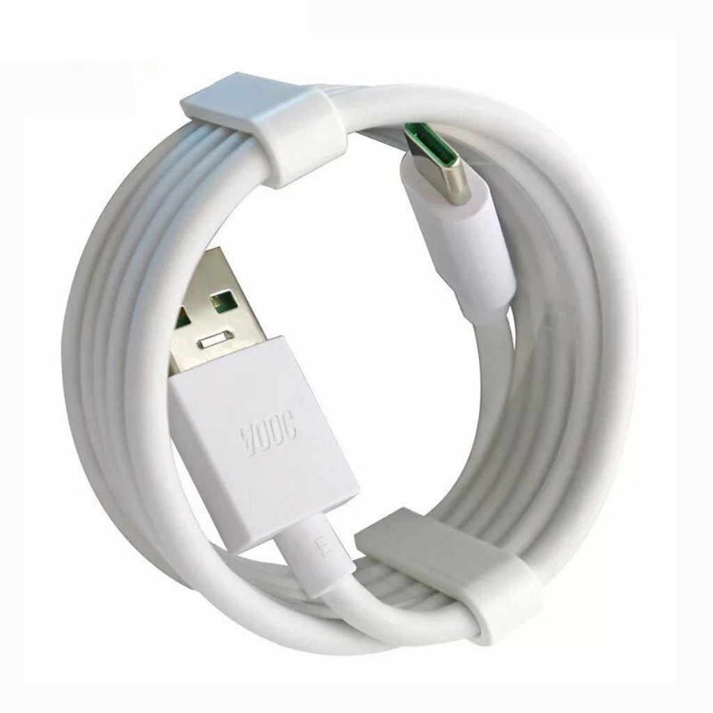 Dây Cáp Sạc Nhanh Vooc 4A - Dây Sạc Dùng Cho OPPO / REALME - F9, F11,F11 PRO,NEO 5, NEO 7, A92, RENO 2F, RENO 2, RENO 4