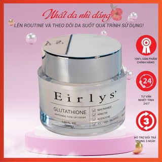 Kem Dưỡng Eirlys' Glutathione Mờ Thâm Nám, Tàn Nhang 50ml