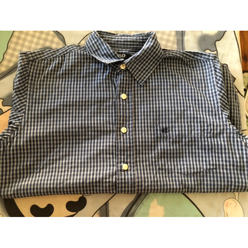 Sơ Mi Nam cộc tay size M-L