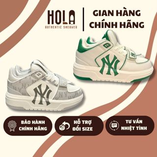 Giày MLB [chính hãng], MLB Liner mid chính hãng bản mới nhất, bao check auth, giá siêu tốt