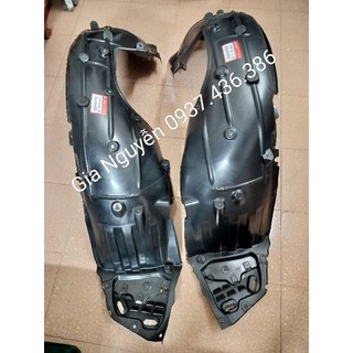 Chắn bùn lòng dè trước honda civic 2016-2019, phụ kiện ô tô