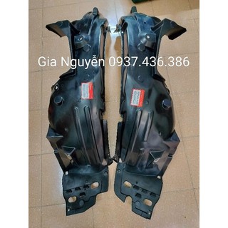 Chắn bùn lòng dè trước honda city 2014-2020, phụ kiện ô tô