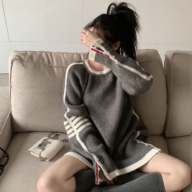 ÁO KHOÁC NAM SHRYNG DÀI TAY KẺ CARO HÀNG MÙA XUÂN THU ĐÔNG PHONG CÁCH HÀN QUỐC KẺ CARO THỜI TRANG NAM NỮ