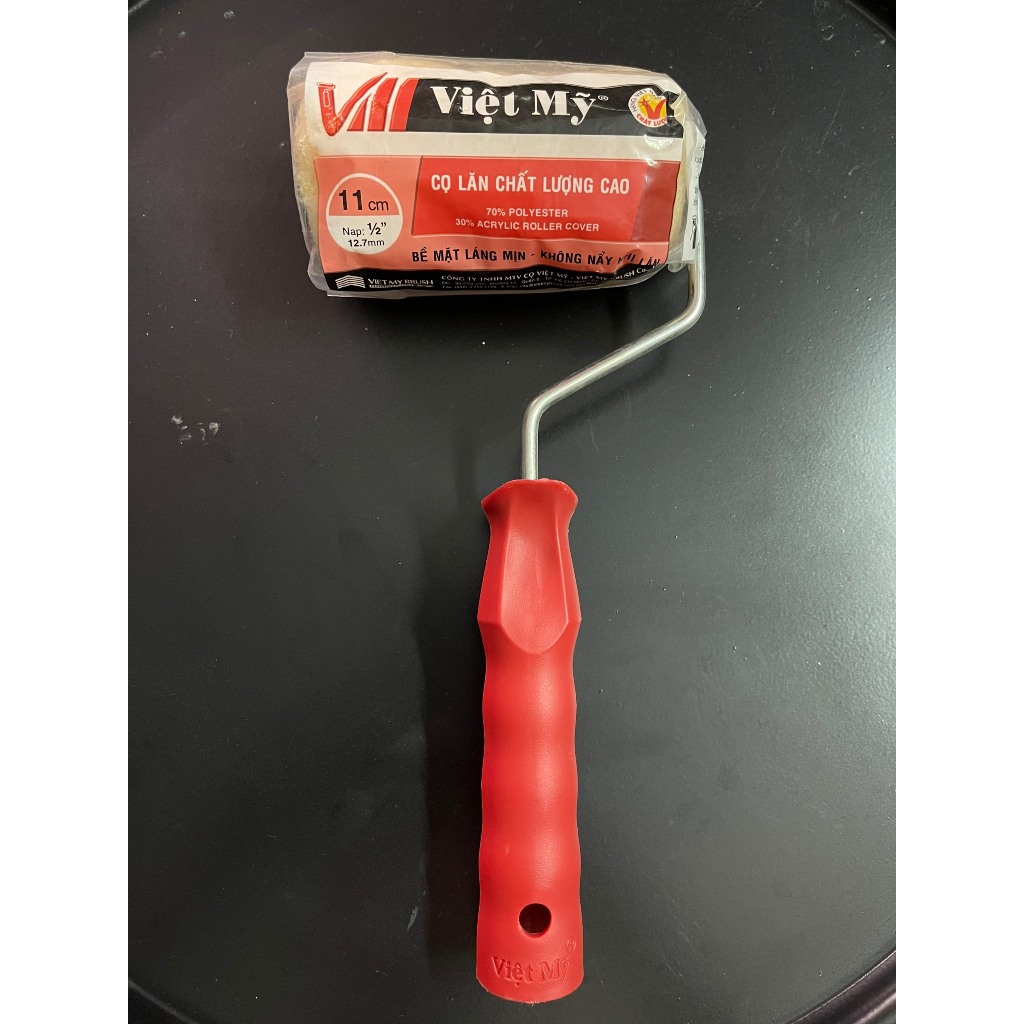 Cọ lăn sơn rulo Việt Mỹ 11cm