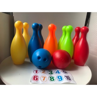Đồ chơi bowling loại lớn cho bé sato23