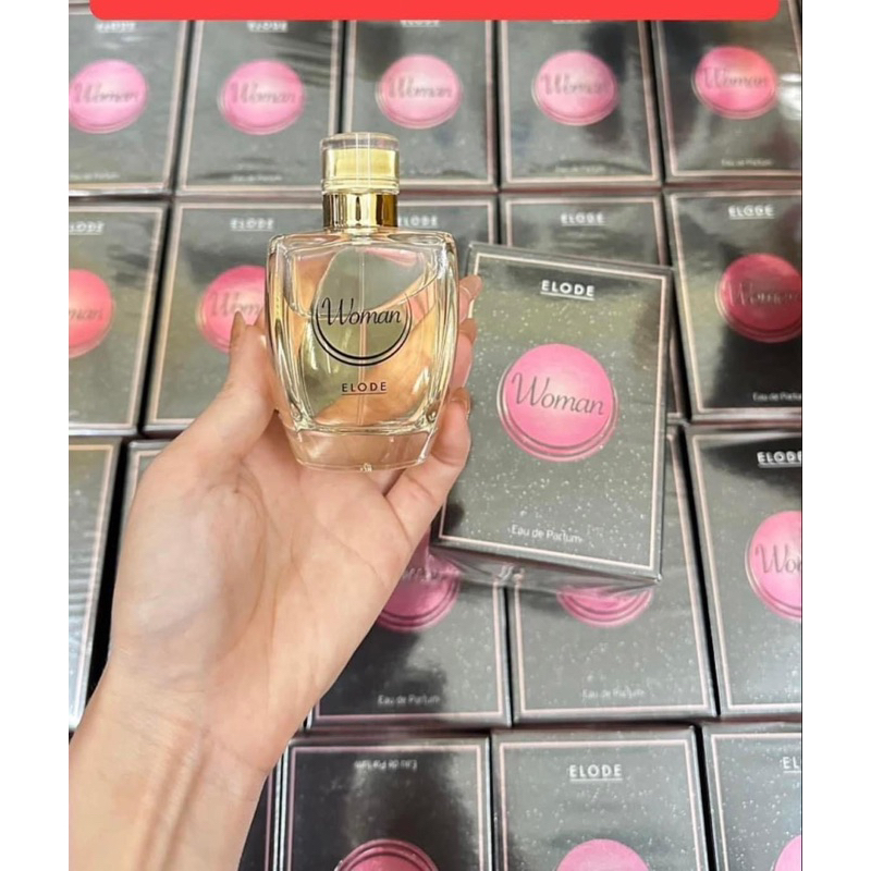 Nước hoa nữ Women Elode 100ml