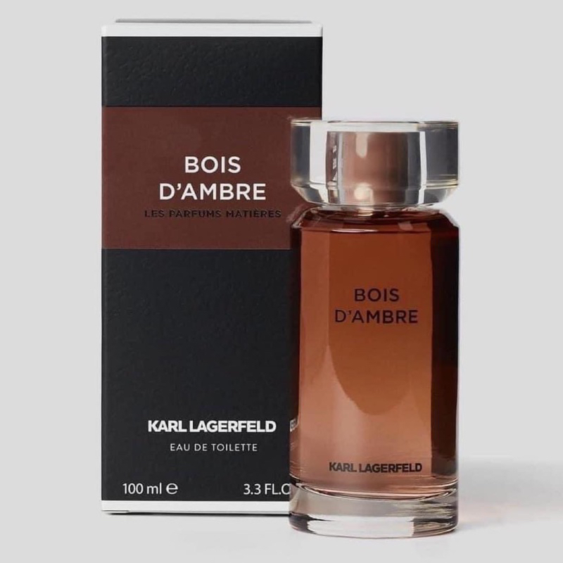 Nước hoa nam Karl Lagerfeld Bois D’Ambre