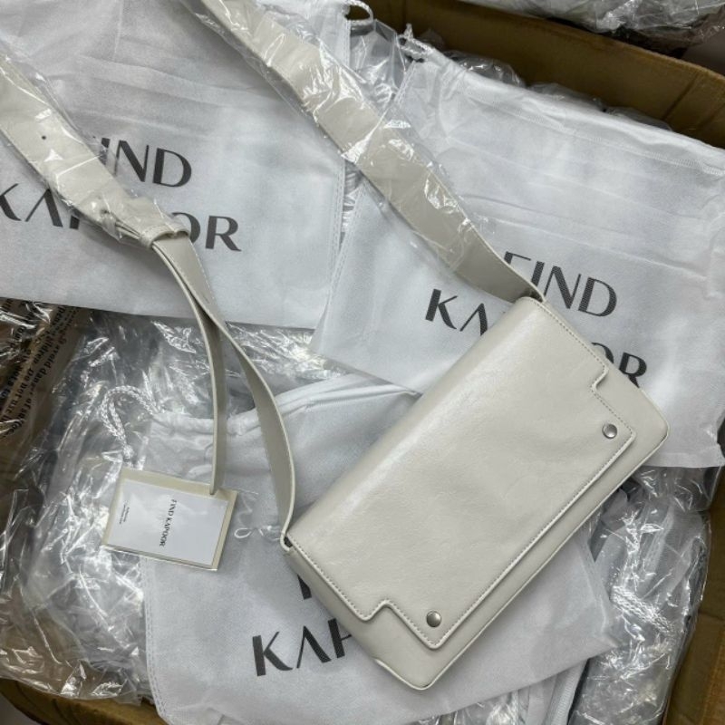 TÚI FIND KAPOOR MARC BAG 26 CRINKLED