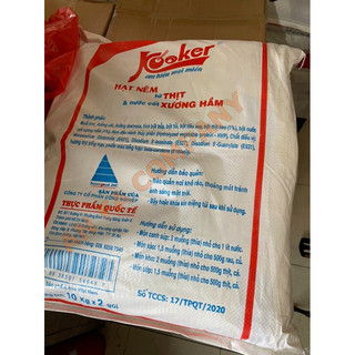 Hạt nêm Kooker 10kg