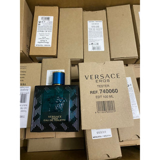 Nước  hoa nam Tester Versace Eros For Men EDT 100ml(box như hình)
