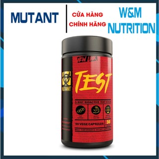 Tăng test tăng sức mạnh mutant test 90 viên