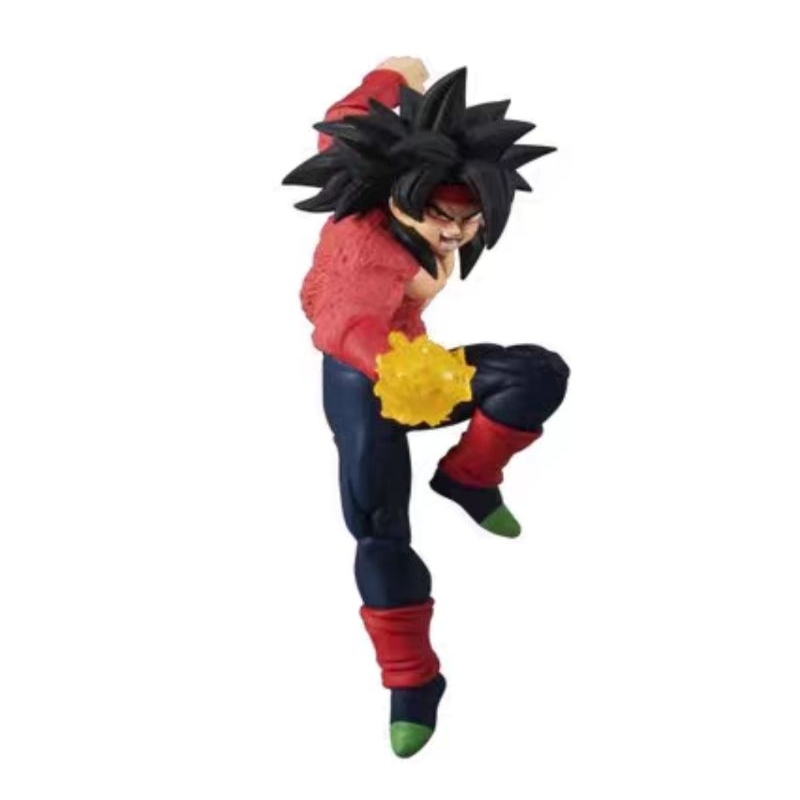 Dragonball Mô hình Bardock Hg Battle figure 13