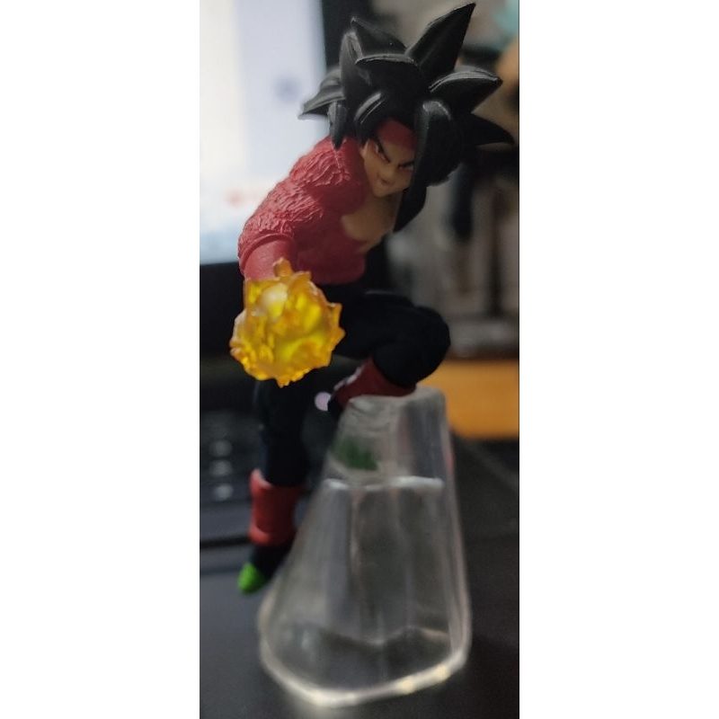 Dragonball Mô hình Bardock Hg Battle figure 13
