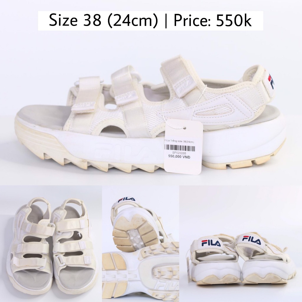 Giày 2hand thể thao Vintagekicks