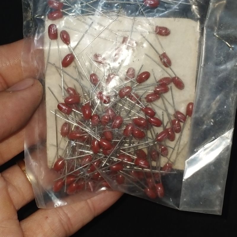 Tụ Panasonic Tantalum 10uf 16v