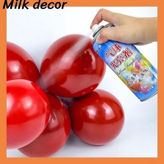Bình xịt dưỡng bóng bay- chai xịt dưỡng bóng -keo dưỡng bóng bay
