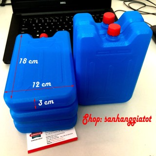 Đá khô quạt điều hòa Sunhouse - Combo 2 viên