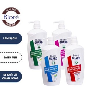 Sữa tắm kháng khuẩn Biore 800g