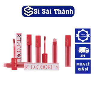 Son Lì Brownie Velvet Tint Red Cookies