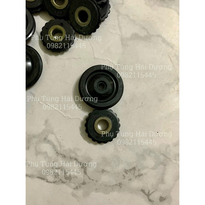 Bánh tỳ , Bánh trung gian xe máy