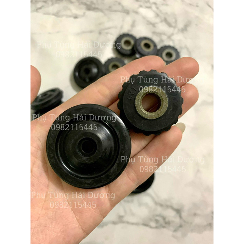 Bánh tỳ , Bánh trung gian xe máy