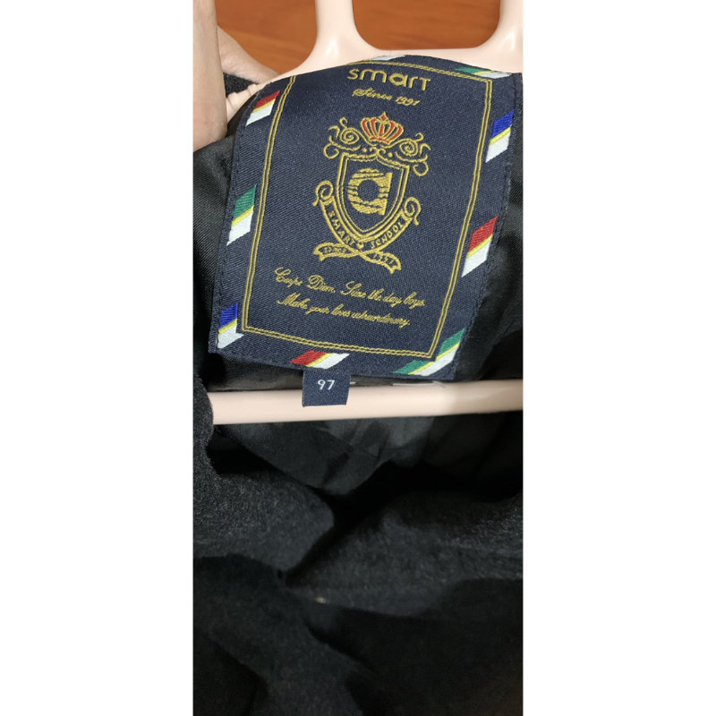 Áo vest blazer dạ Hàn