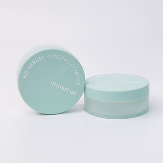 Phấn phủ bột kiềm dầu innisfree mẫu mới nhất