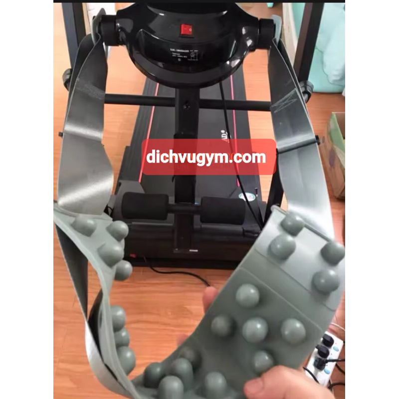 Dây đai rung bụng máy chạy bộ