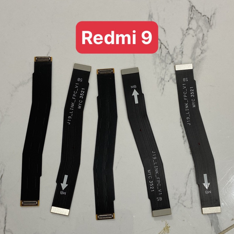 Cáp nối main redmi 9 zin