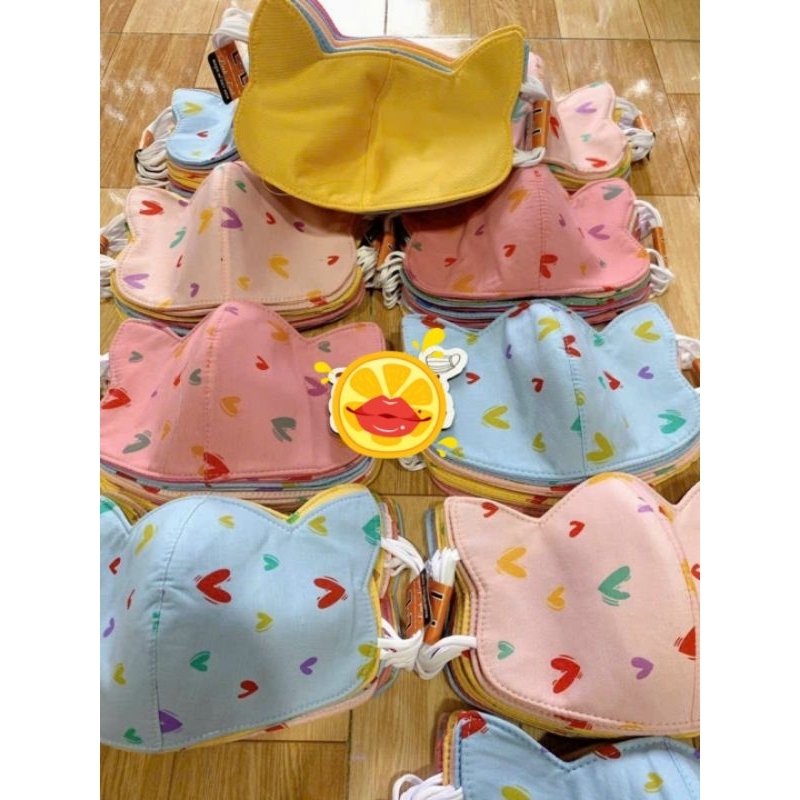 Khẩu Trang Vải Dành Cho Nam và Nữ