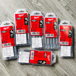 Bộ Mũi Khoan Bê Tông Milwaukee Made In Germany 5 chi tiết