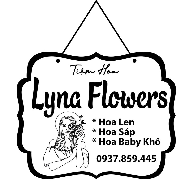 Bó Hoa Doremon - Thỏ Len Handmade Làm Quà Tặng Ý Nghĩa