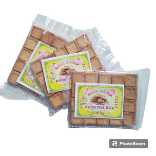 Gói bánh chả dừa minh thành đặc sản bến tre siêu ngon