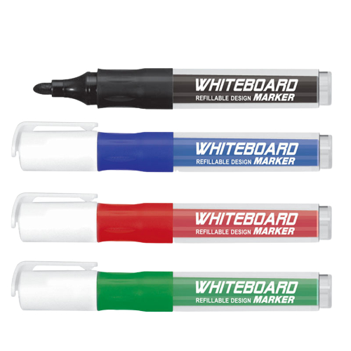 Mực Bút Lông Viết Bảng Xóa Được Chai To 500ml Tặng Kèm Bút Viết Bảng Nhấn Cao Cấp K201 Hợp Lý Shop